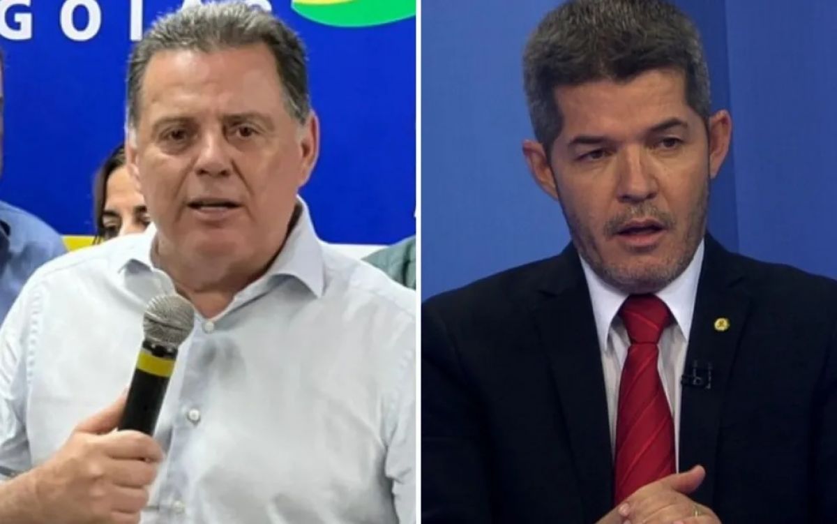 Waldir descarta Marconi para 2026, e ex-governador reage
